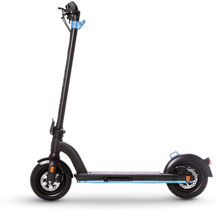 Urban XT1 E-Scooter mit Straßenzulassung im Test